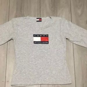 Tommy Hilfiger Sport Logo Graphic Shirt